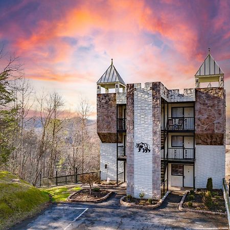 Mountain Views At Dolly'S Castle Unit 3 Villa Sevierville Dış mekan fotoğraf